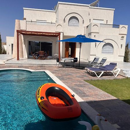 Villalina Haut Standing Djerba Ajim Екстериор снимка