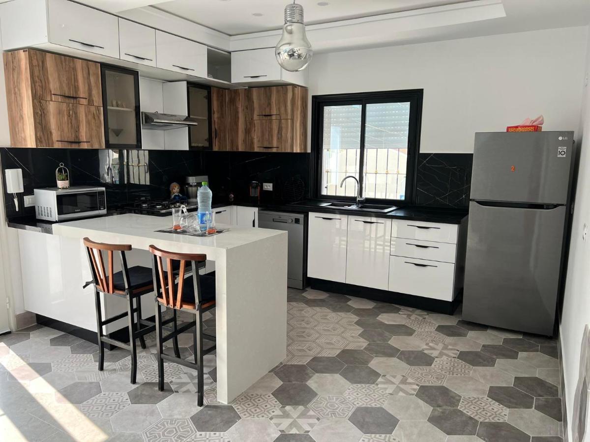 Villalina Haut Standing Djerba Ajim Екстериор снимка