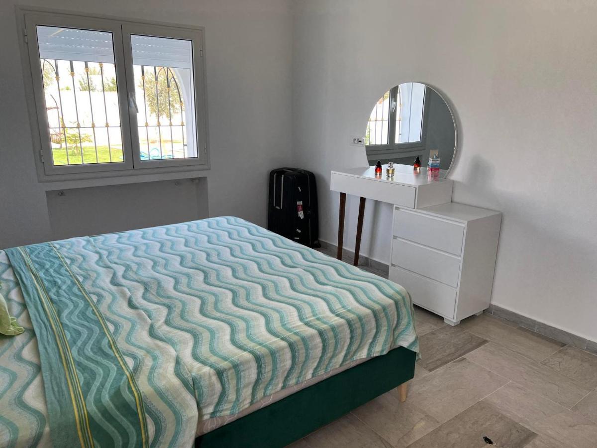 Villalina Haut Standing Djerba Ajim Екстериор снимка