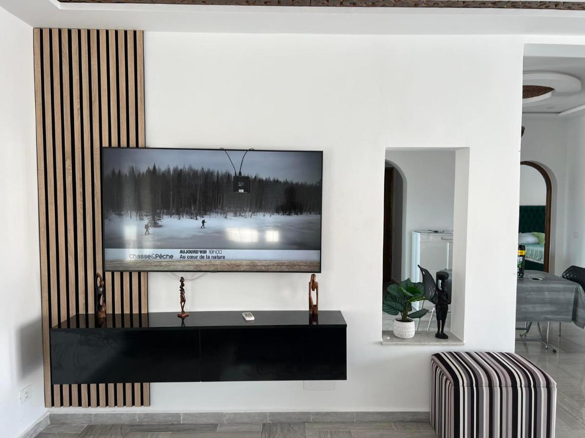 Villalina Haut Standing Djerba Ajim Екстериор снимка