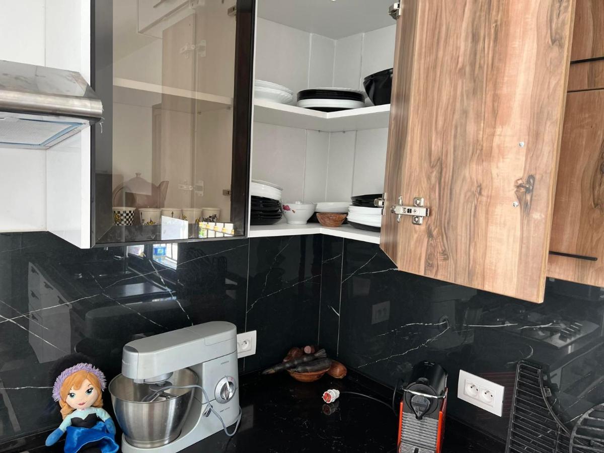 Villalina Haut Standing Djerba Ajim Екстериор снимка