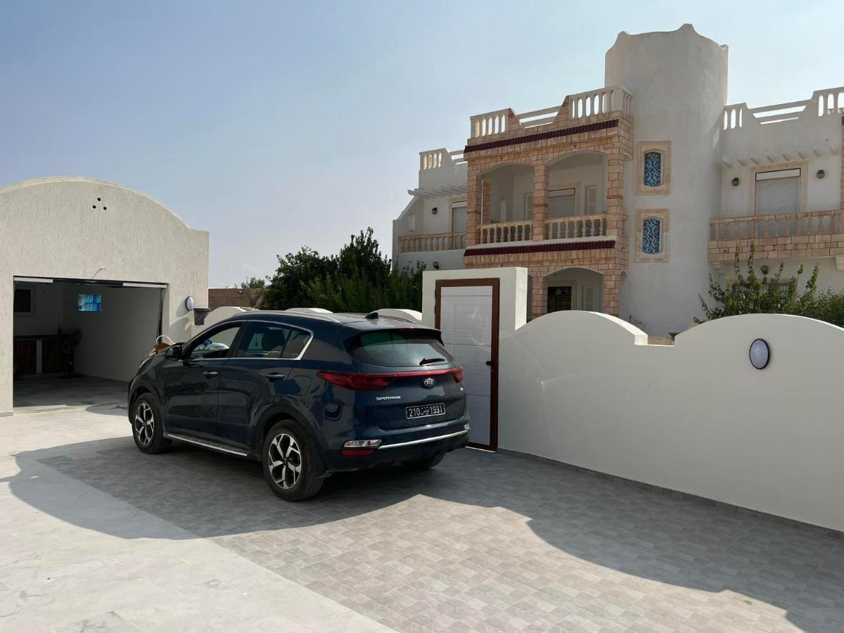 Villalina Haut Standing Djerba Ajim Екстериор снимка