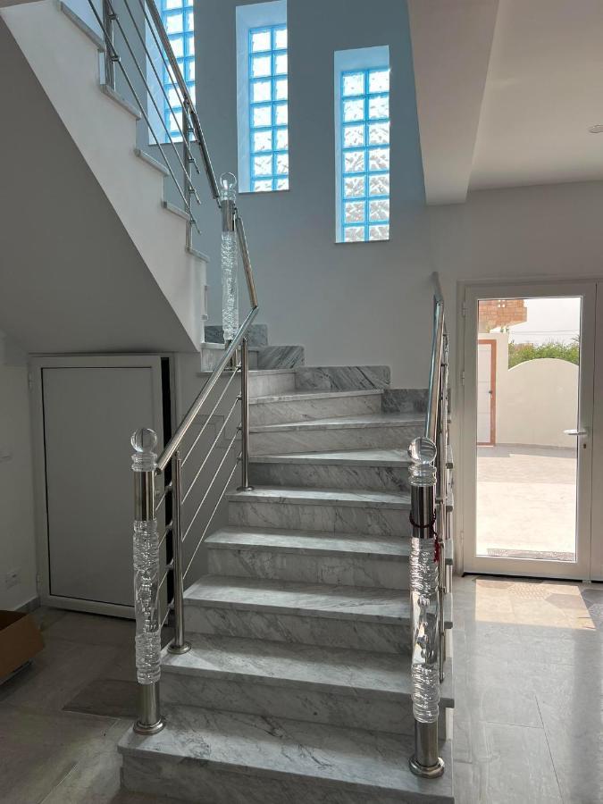 Villalina Haut Standing Djerba Ajim Екстериор снимка