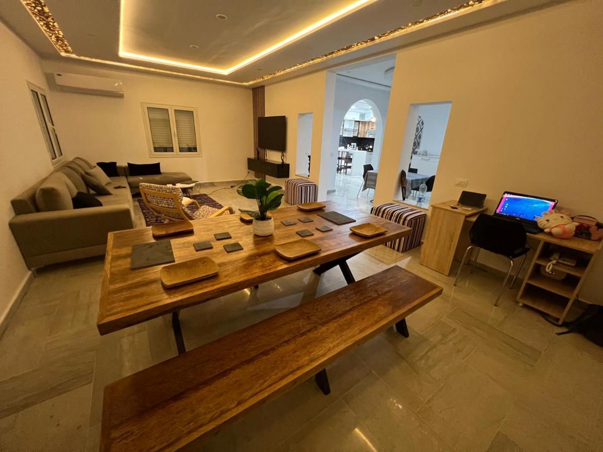 Villalina Haut Standing Djerba Ajim Екстериор снимка