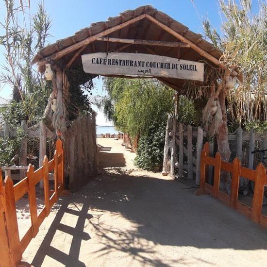 Villalina Haut Standing Djerba Ajim Екстериор снимка